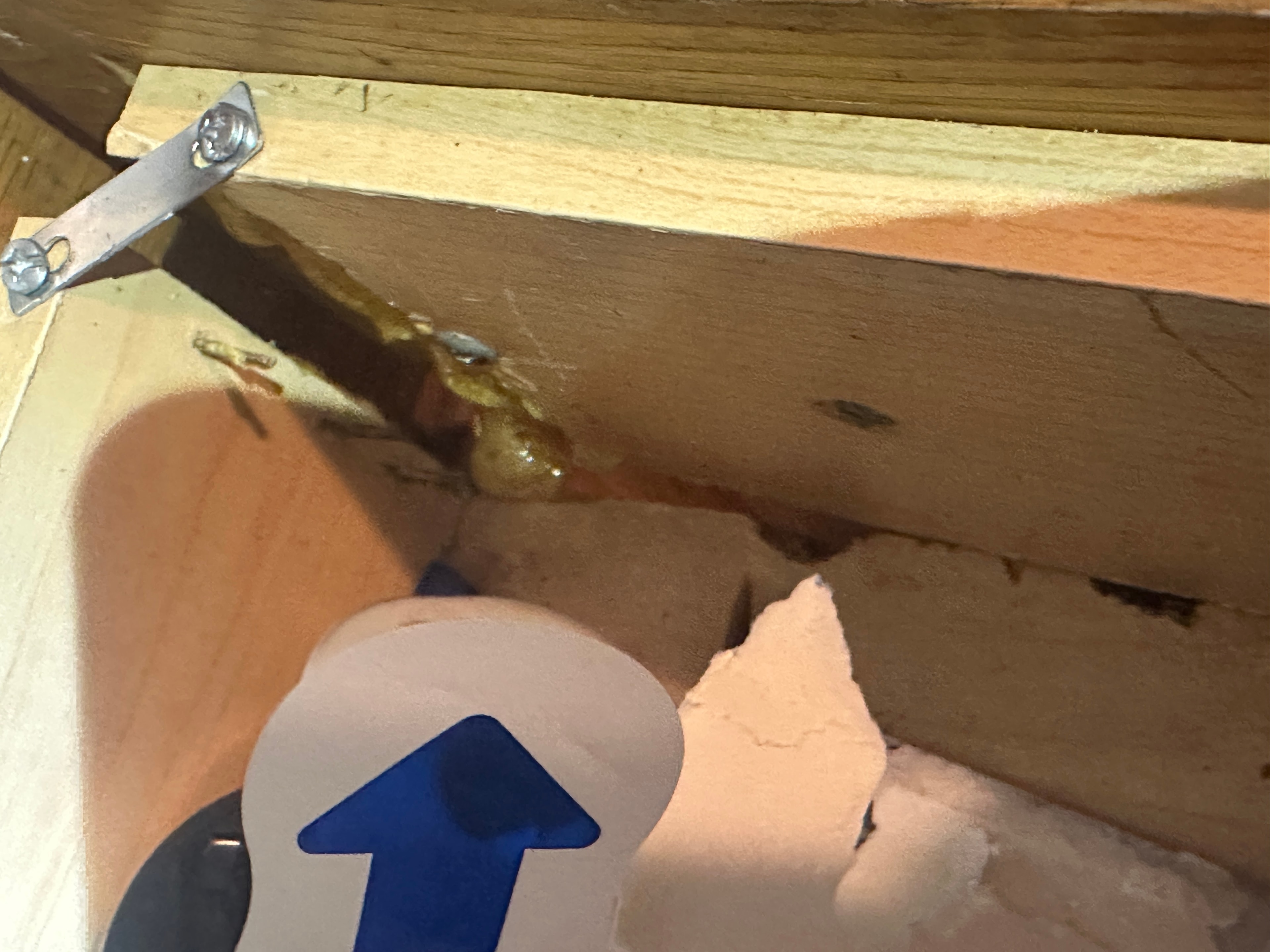 Before — Cabinet Drawer Repair